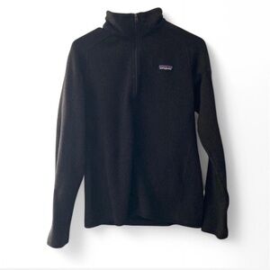 Patagonia 1/4 Zip Better Sweater Pullover